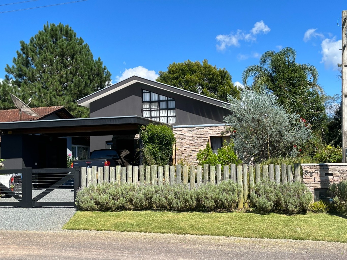 Casa em Frente a Barragem - foto 1