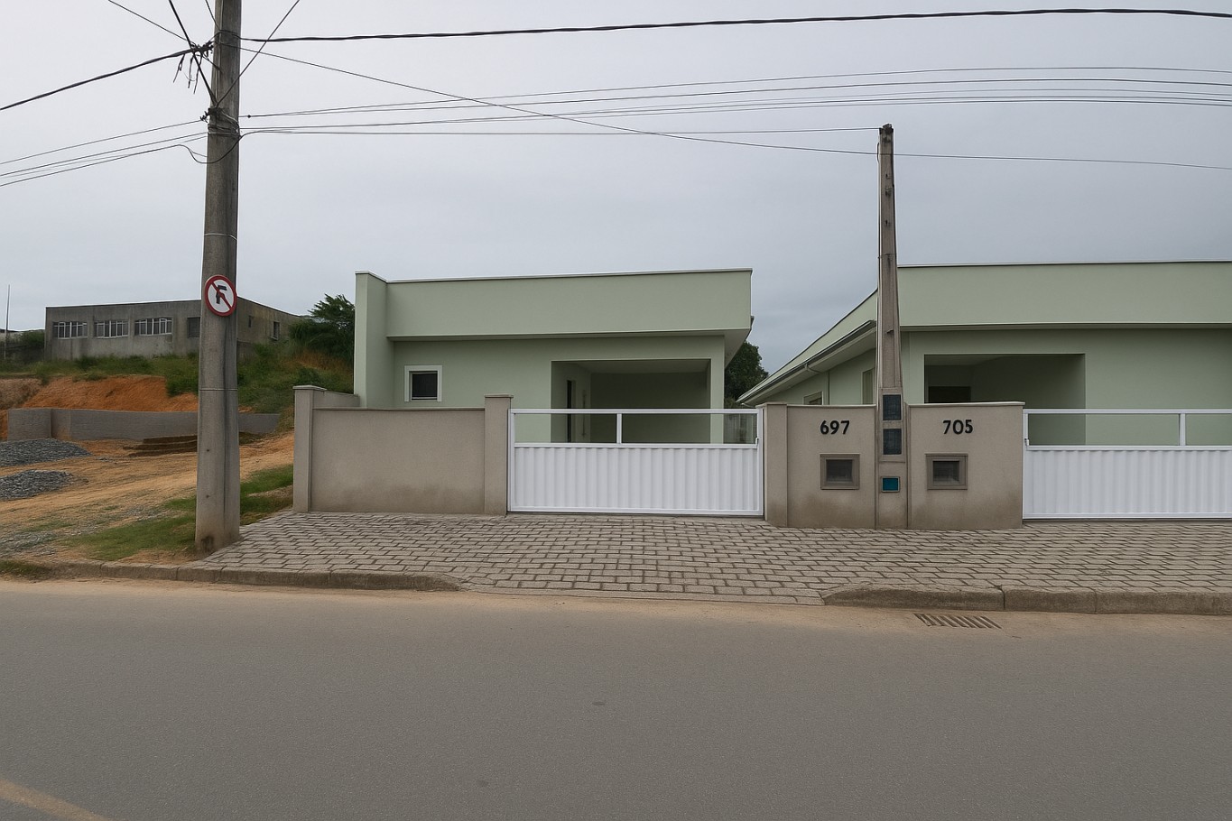 Casa moderna com suíte e excelente acabamento no bairro Mulde, Indaial - foto 1