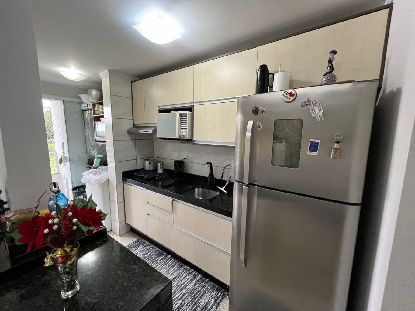 APARTAMENTO SEMI MOBILIADO NO RESIDENCIAL VITÓRIA RÉGIA EXCLUSIVO A2R IMOBILIÁRIA — foto 6