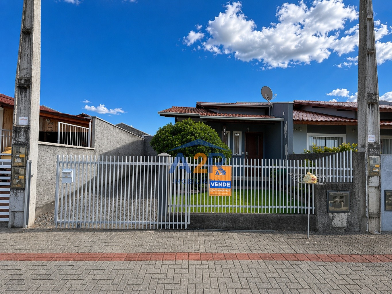 Casa com 2 Quartos no Warnow - Excelente Oportunidade em Indaial/SC - foto 1