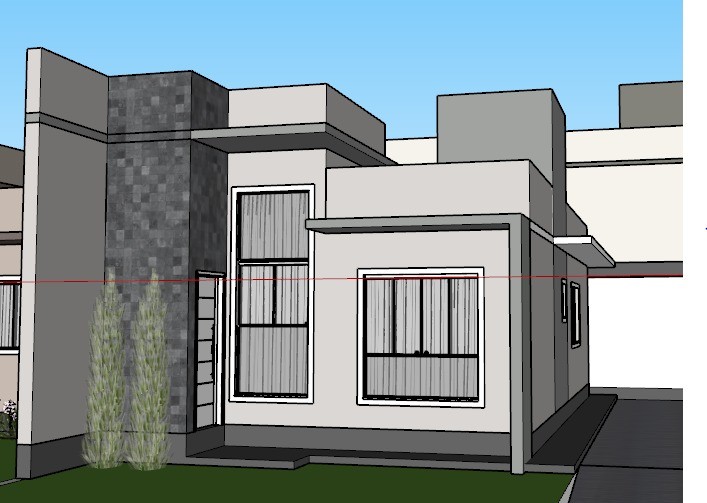 Casa Nova à Venda em INDAIAL - Próxima a Blumenau - foto 1