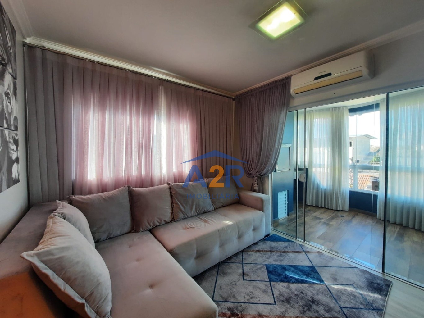 APARTAMENTO MOBILIADO NO BAIRRO CARIJÓS - PRONTO PARA MORAR! — foto 3
