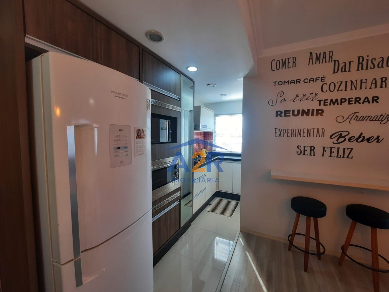 APARTAMENTO MOBILIADO NO BAIRRO CARIJÓS - PRONTO PARA MORAR! — foto 5