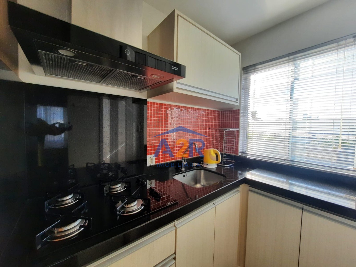APARTAMENTO MOBILIADO NO BAIRRO CARIJÓS - PRONTO PARA MORAR! — foto 7