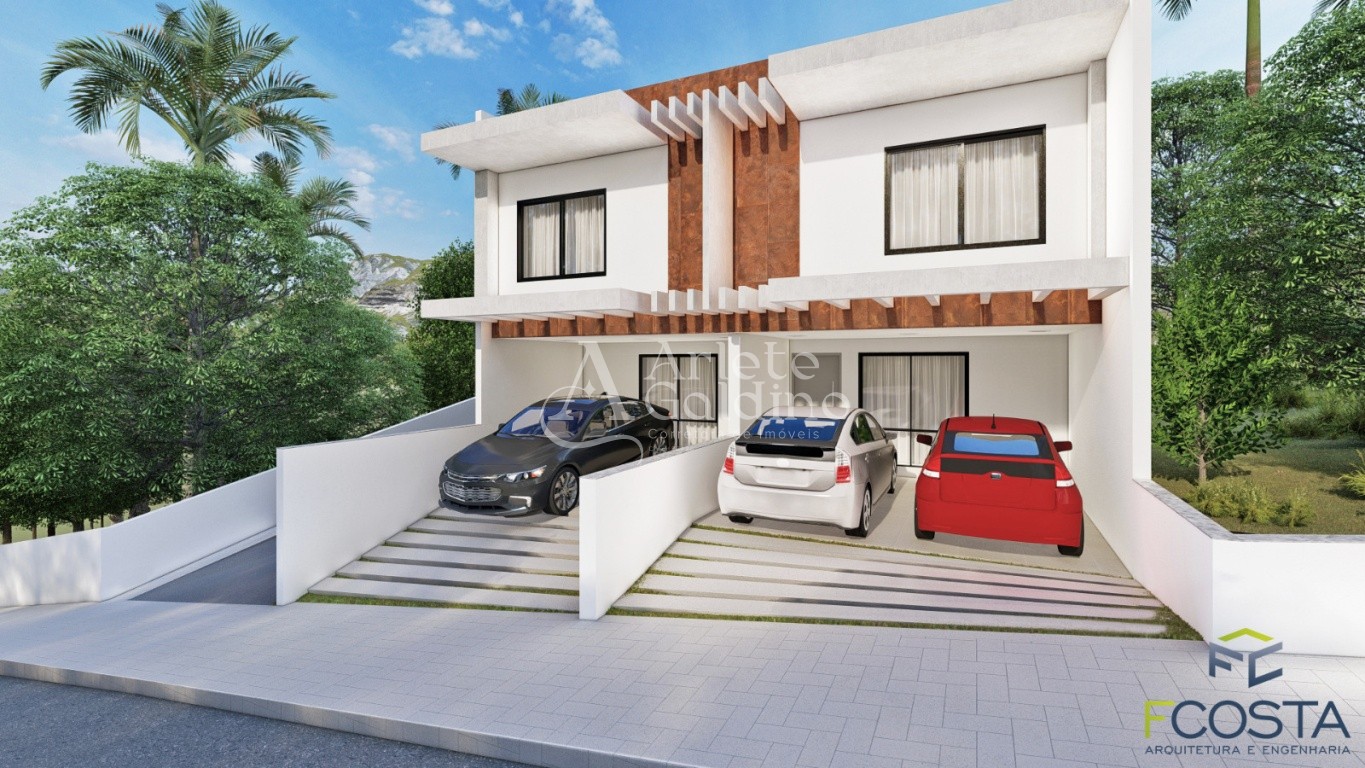 Excelente sobrado com 3 dormitórios sendo 1 suíte, em construção no Bairro Itoupava Norte, em Blumenau! - foto 1