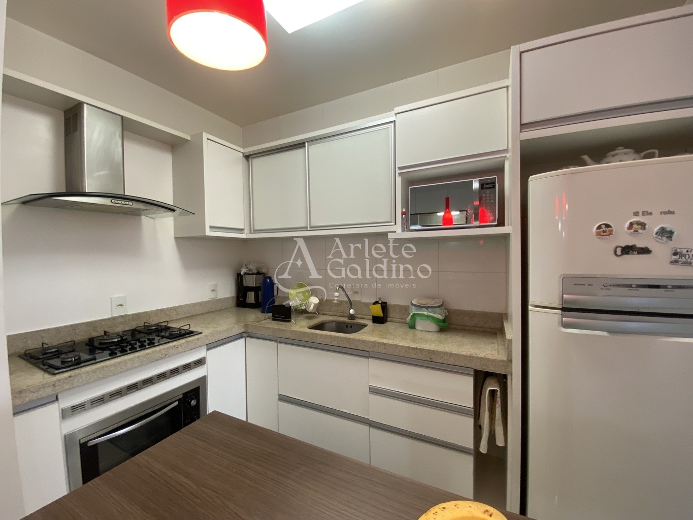 Apartamento mobiliado super espaçoso, no Bairro da Velha! - foto 1