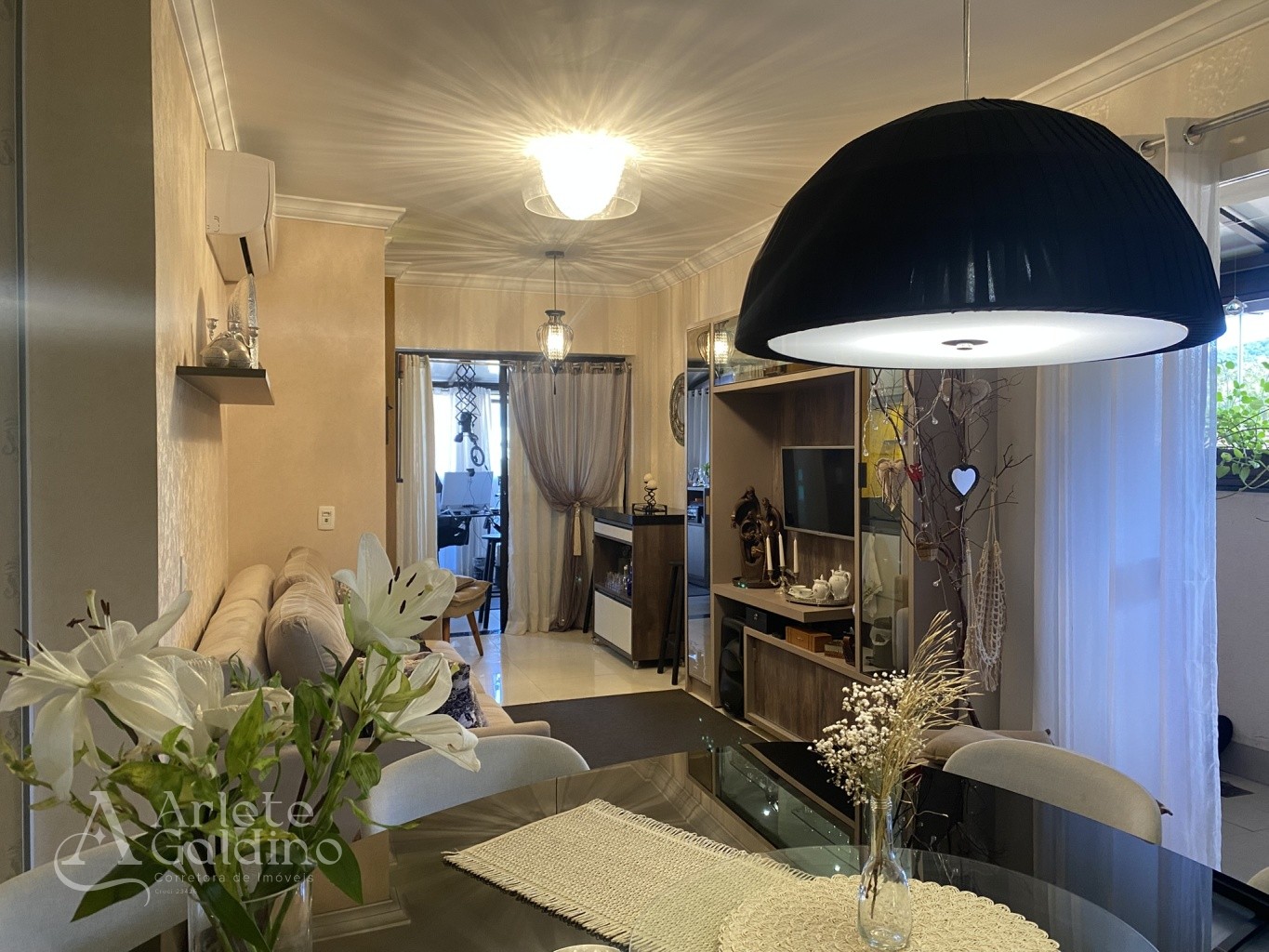 Terraço com piscina mobiliado a venda, a 5 minutos do Centro de Blumenau! - foto 1