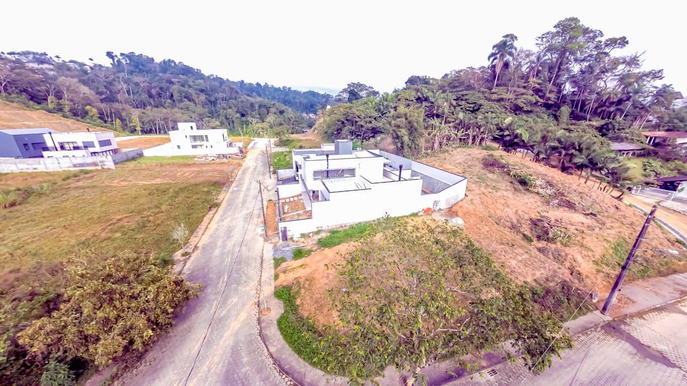 Terreno com 475 m no bairro Escola Agricola em Blumenau/SC. - foto 1