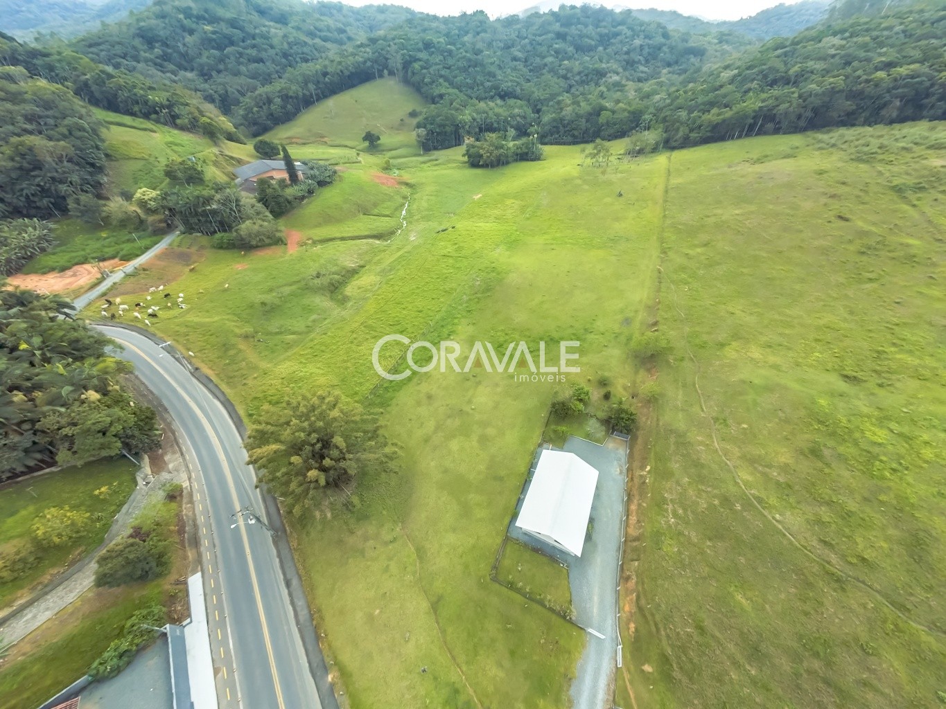 Terreno com 69.192 m no bairro Fortaleza em Blumenau/SC. — foto 4