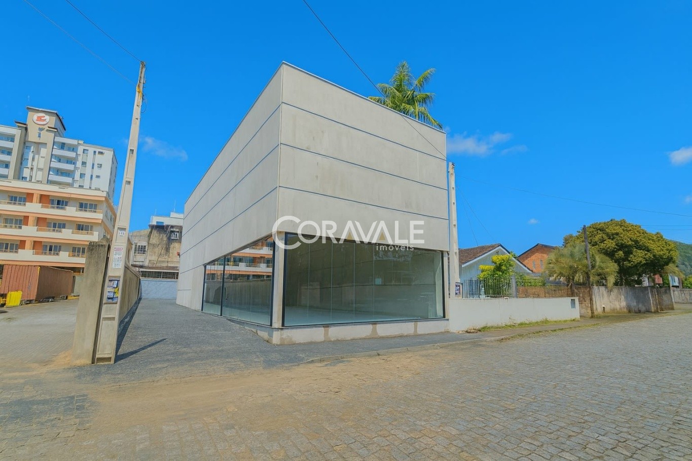 Prédio Comercial com 190 m na Itoupava Norte, Blumenau/SC. - foto 1