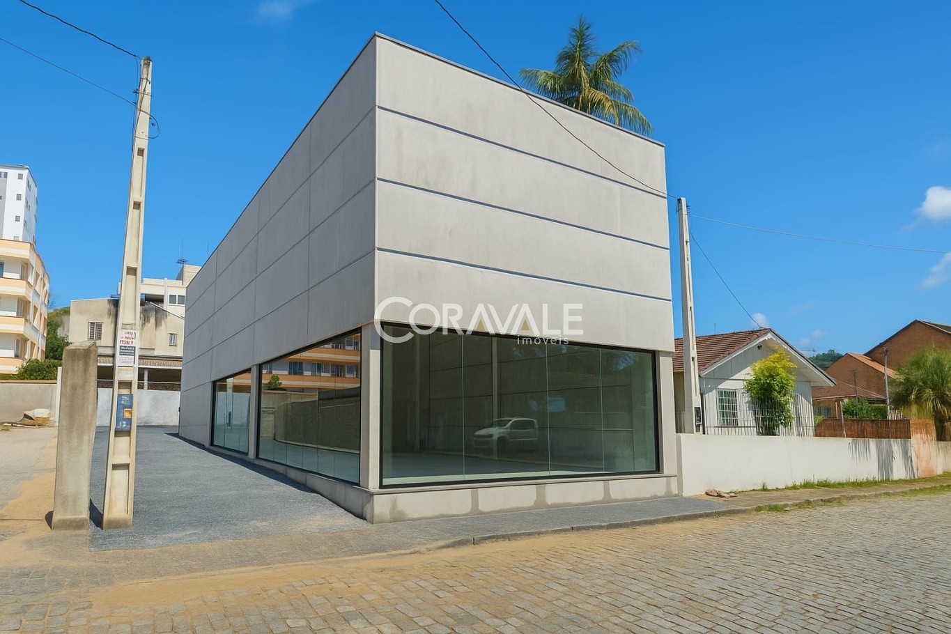 Prédio Comercial com 190 m na Itoupava Norte, Blumenau/SC. — foto 3