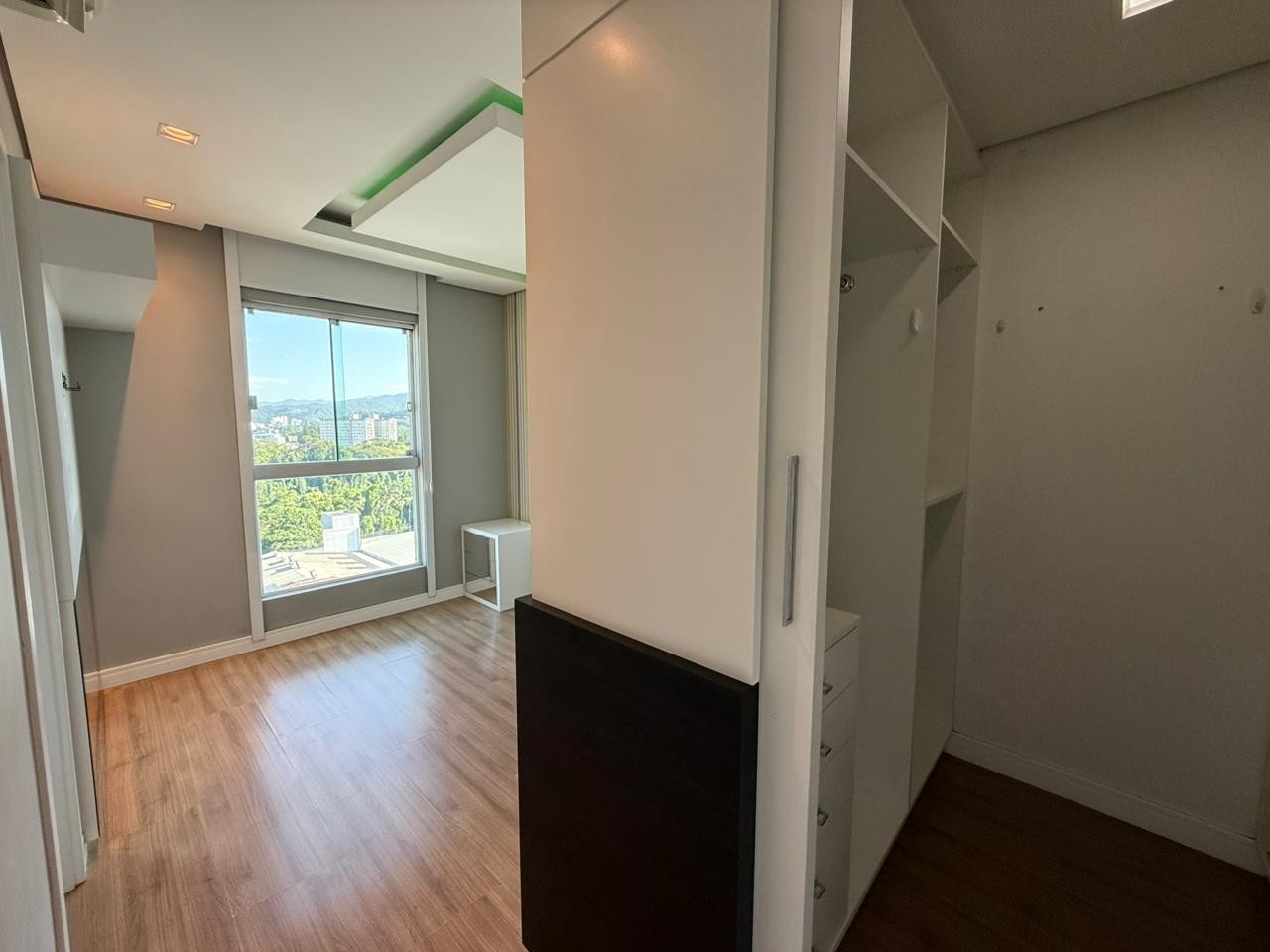 Apartamento semi-mobiliado com 2 quartos e closet na Itoupava Norte - Blumenau/SC — foto 7