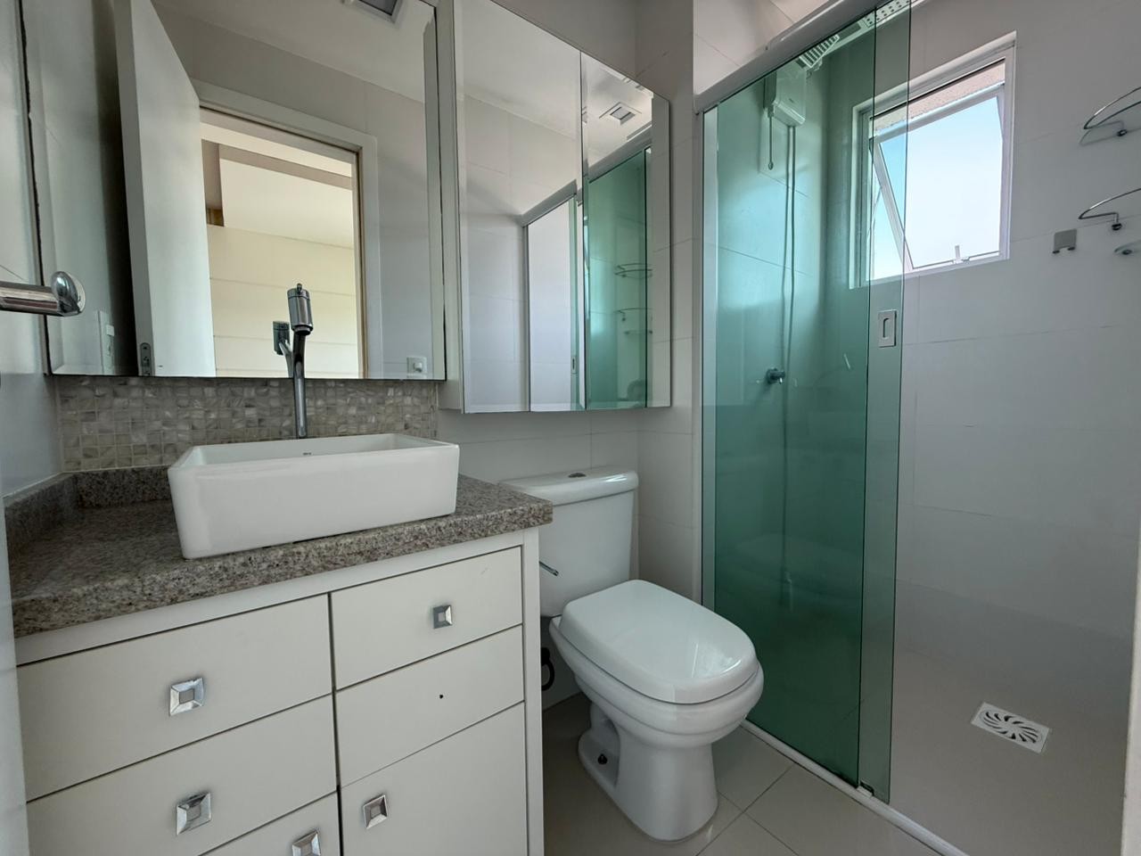 Apartamento semi-mobiliado com 2 quartos e closet na Itoupava Norte - Blumenau/SC — foto 5