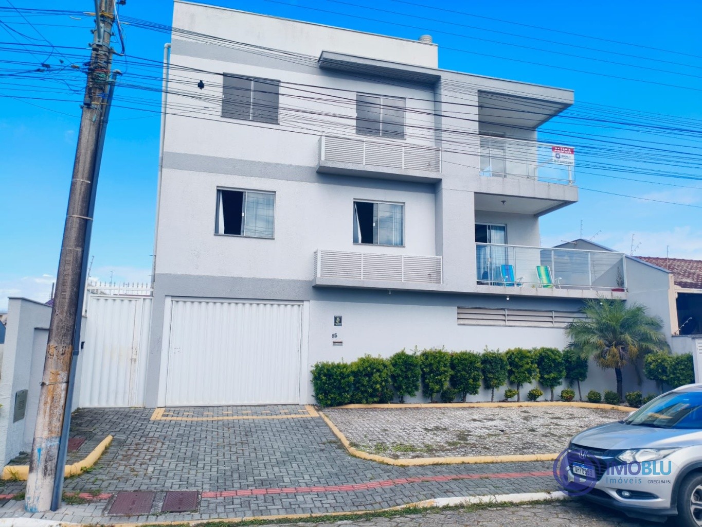 Viva o Verão o Ano Todo: Apto a 100m do Mar na Meia Praia , Navegantes , 3 dormitórios 2 banheiros 2 andar — foto 2