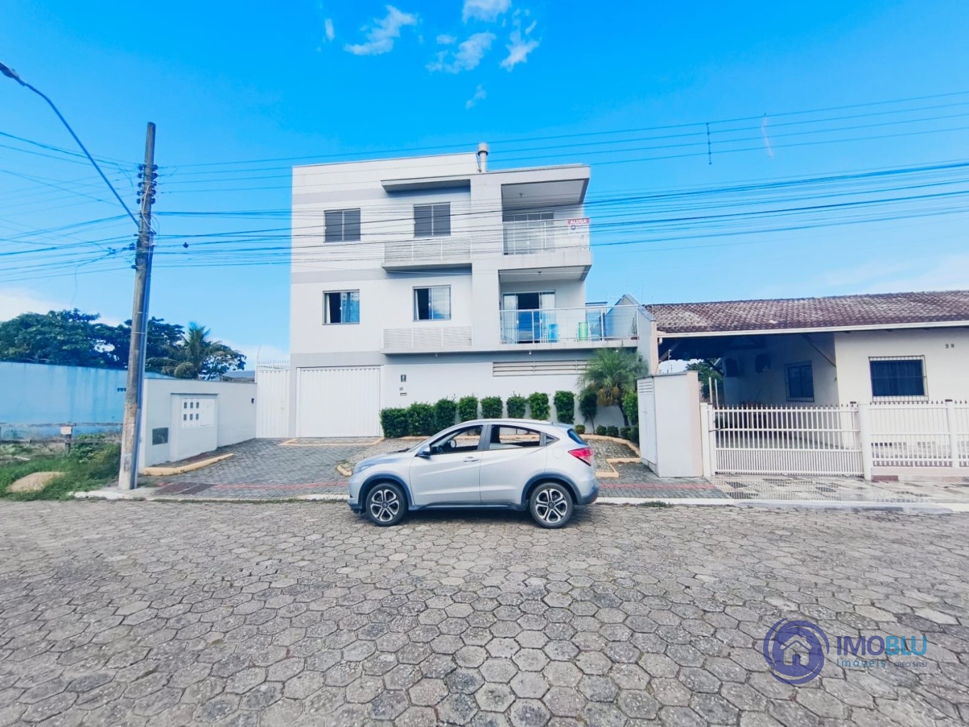 Viva o Verão o Ano Todo: Apto a 100m do Mar na Meia Praia , Navegantes , 3 dormitórios 2 banheiros 2 andar — foto 4