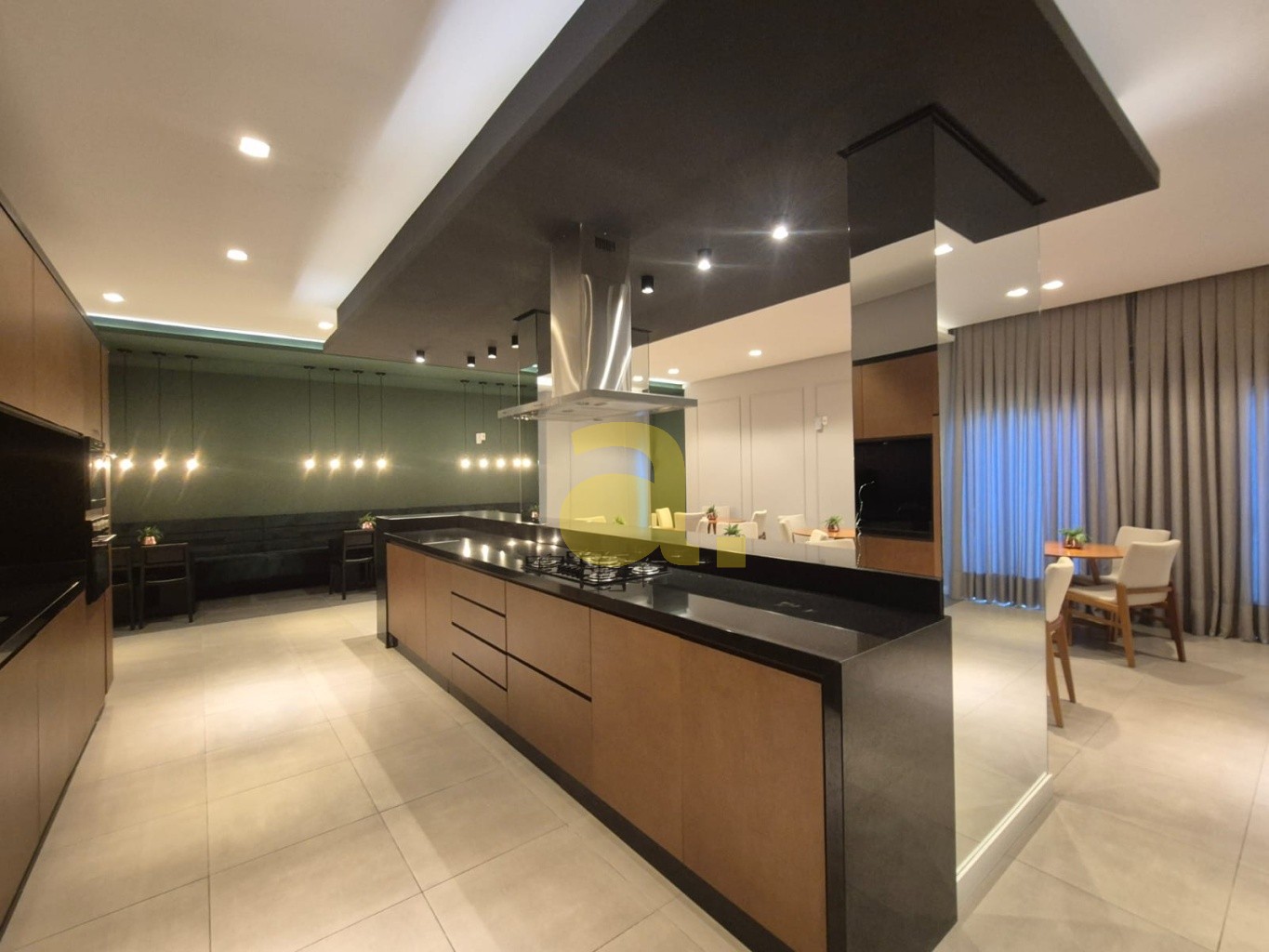 Apartamento, 1 quarto, 45 m² - Foto 2