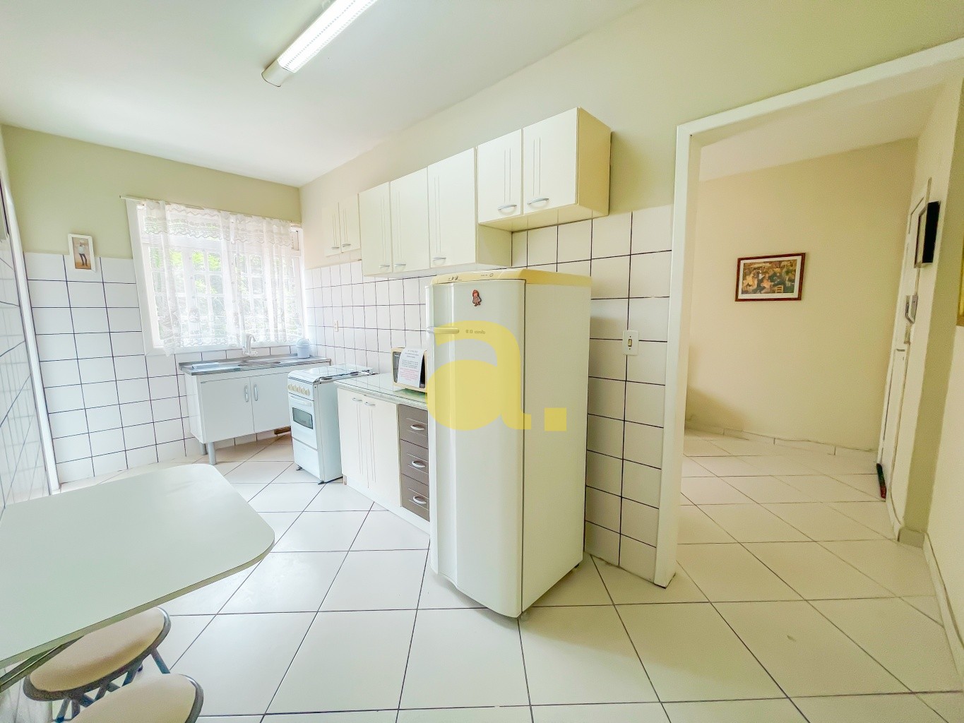 Apartamento para alugar com 1 quarto, 53m² - Foto 5