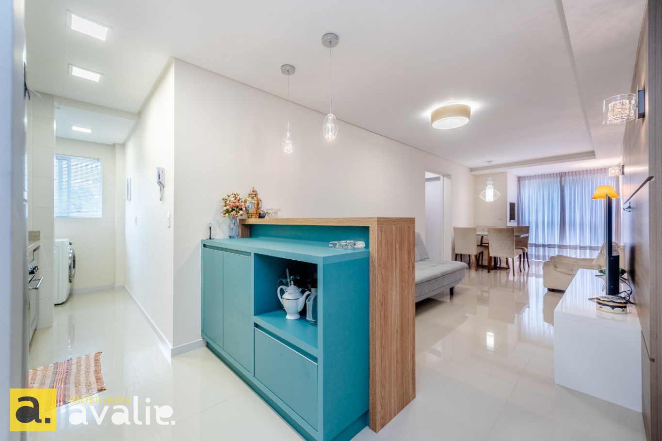 Apartamento, 2 quartos, 65 m² - Foto 1