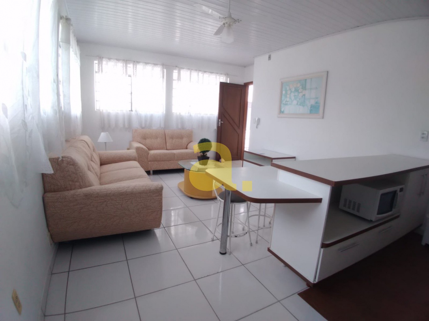 Apartamento Mobiliado localizado em Região Central — foto 5