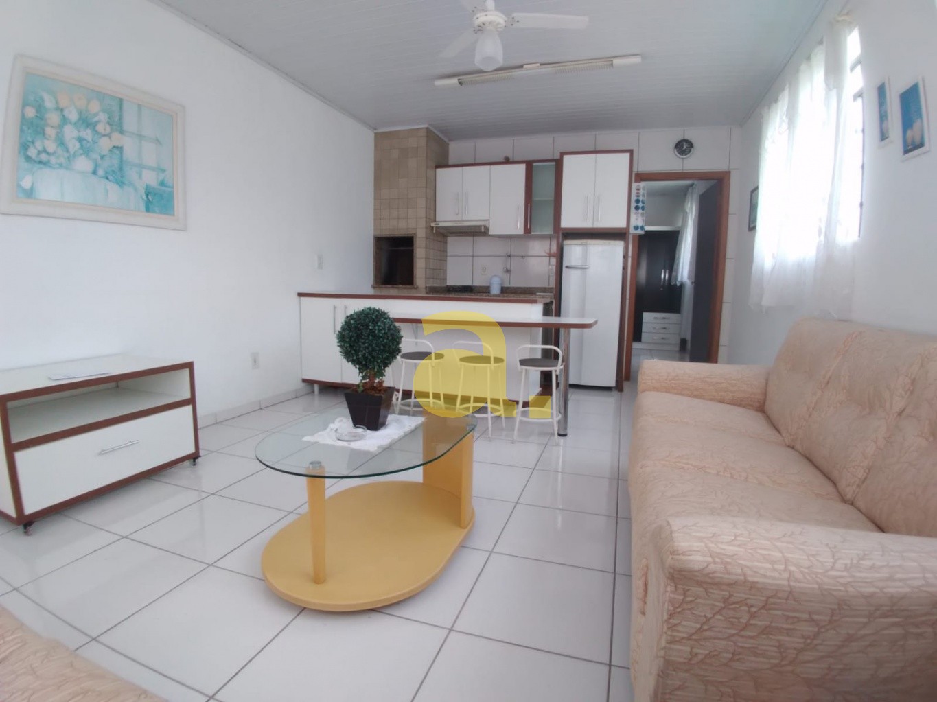 Apartamento Mobiliado localizado em Região Central — foto 4