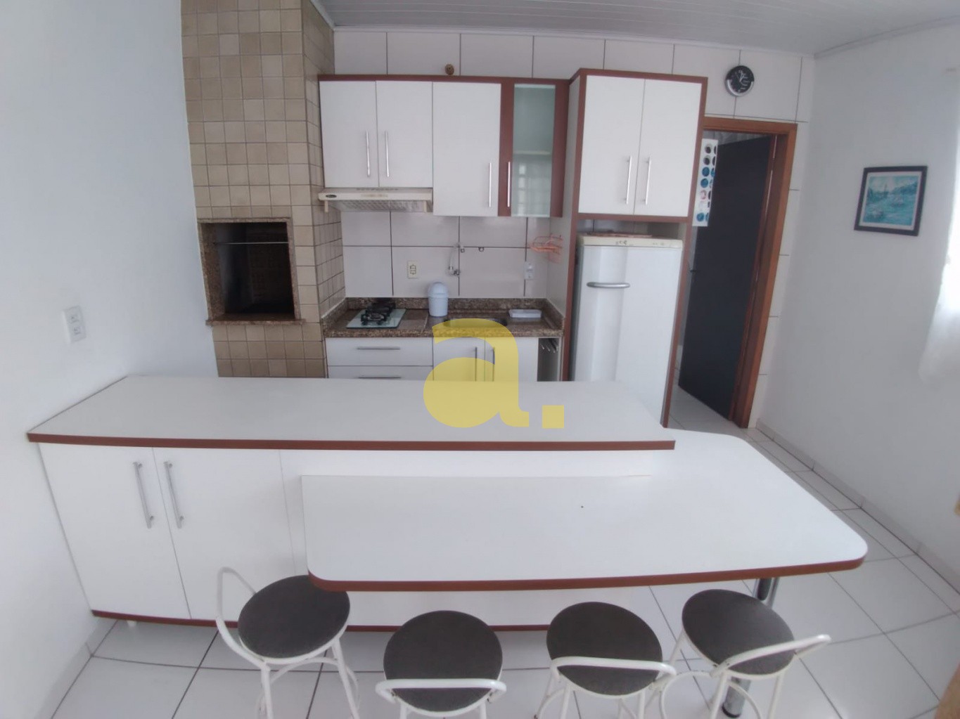 Apartamento Mobiliado localizado em Região Central — foto 7