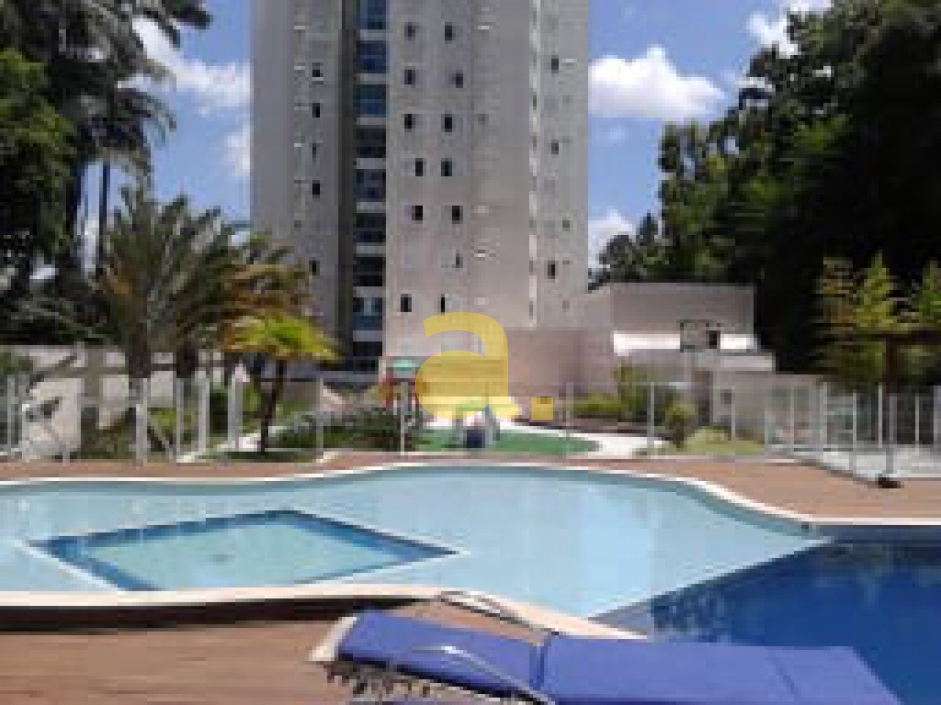 Apartamento à venda com 3 quartos, 103m² - Foto 1
