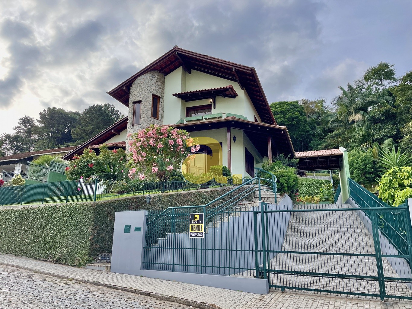 Casa, 4 quartos, 307 m² - Foto 3