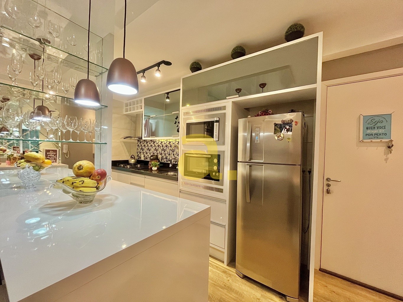 Apartamento, 2 quartos, 52 m² - Foto 5