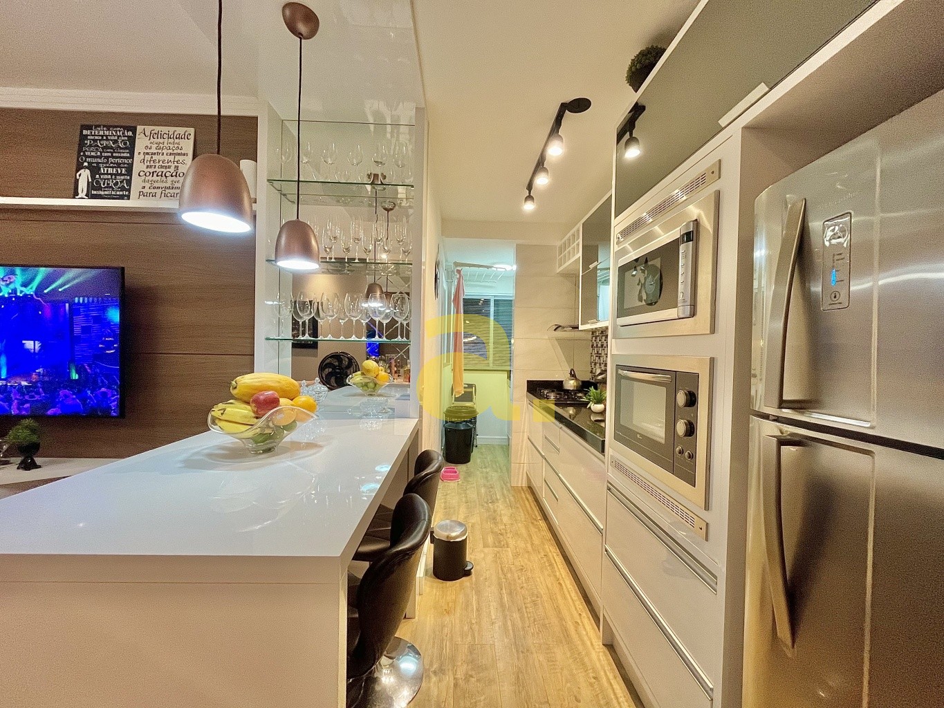 Apartamento, 2 quartos, 52 m² - Foto 6