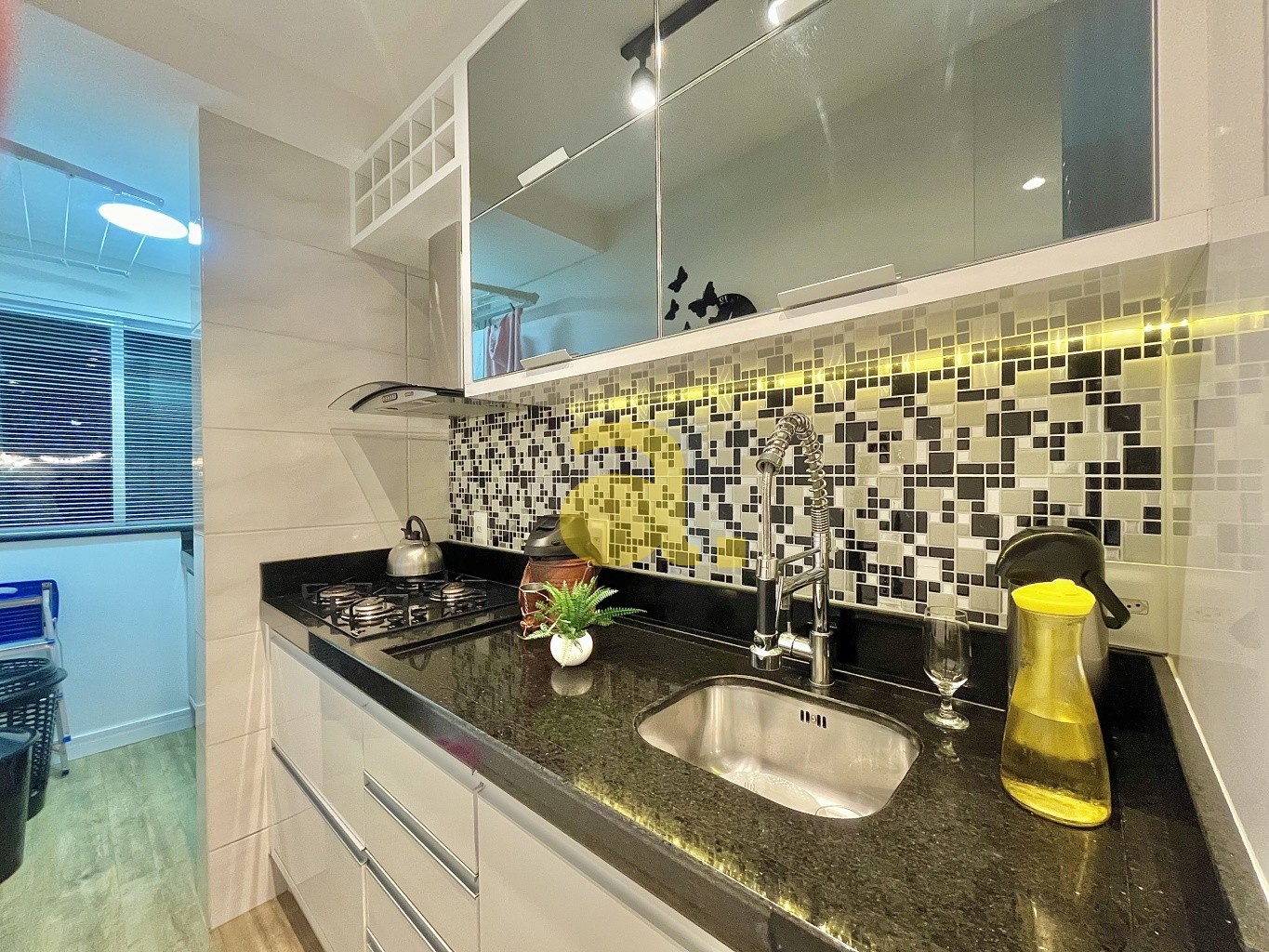 Apartamento, 2 quartos, 52 m² - Foto 8