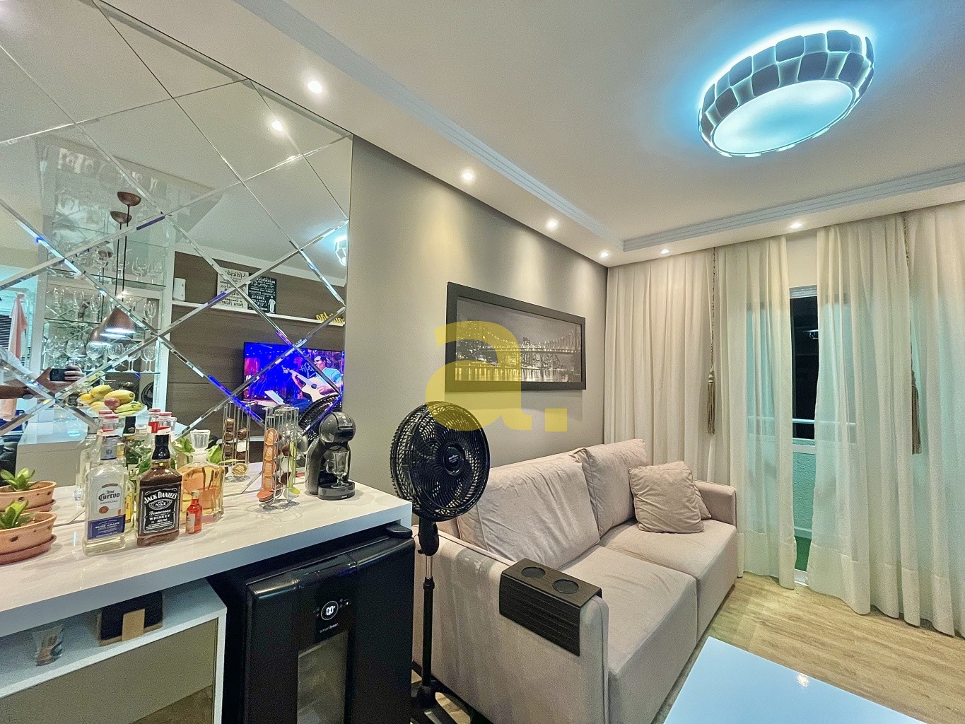 Apartamento, 2 quartos, 52 m² - Foto 9