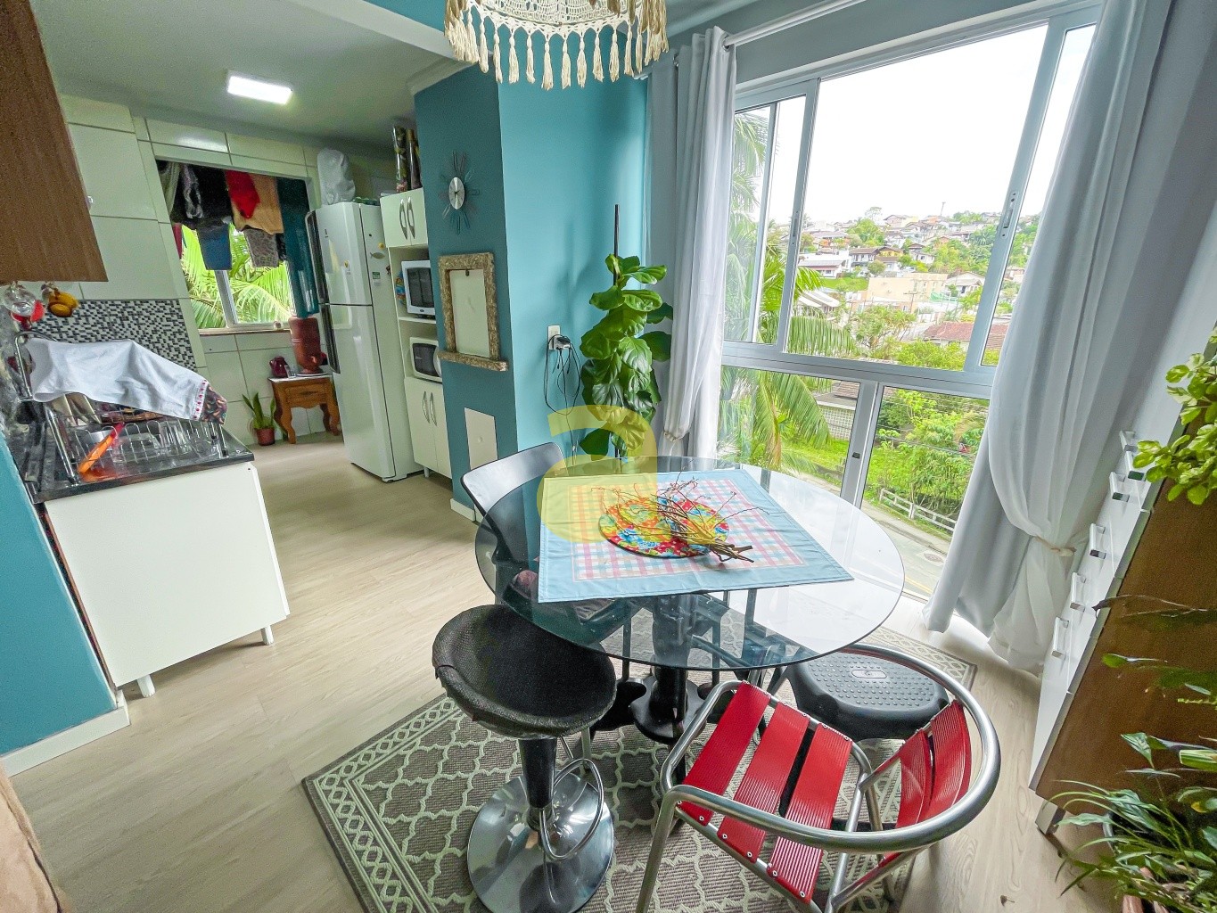 Apartamento à venda com 2 quartos, 68m² - Foto 7