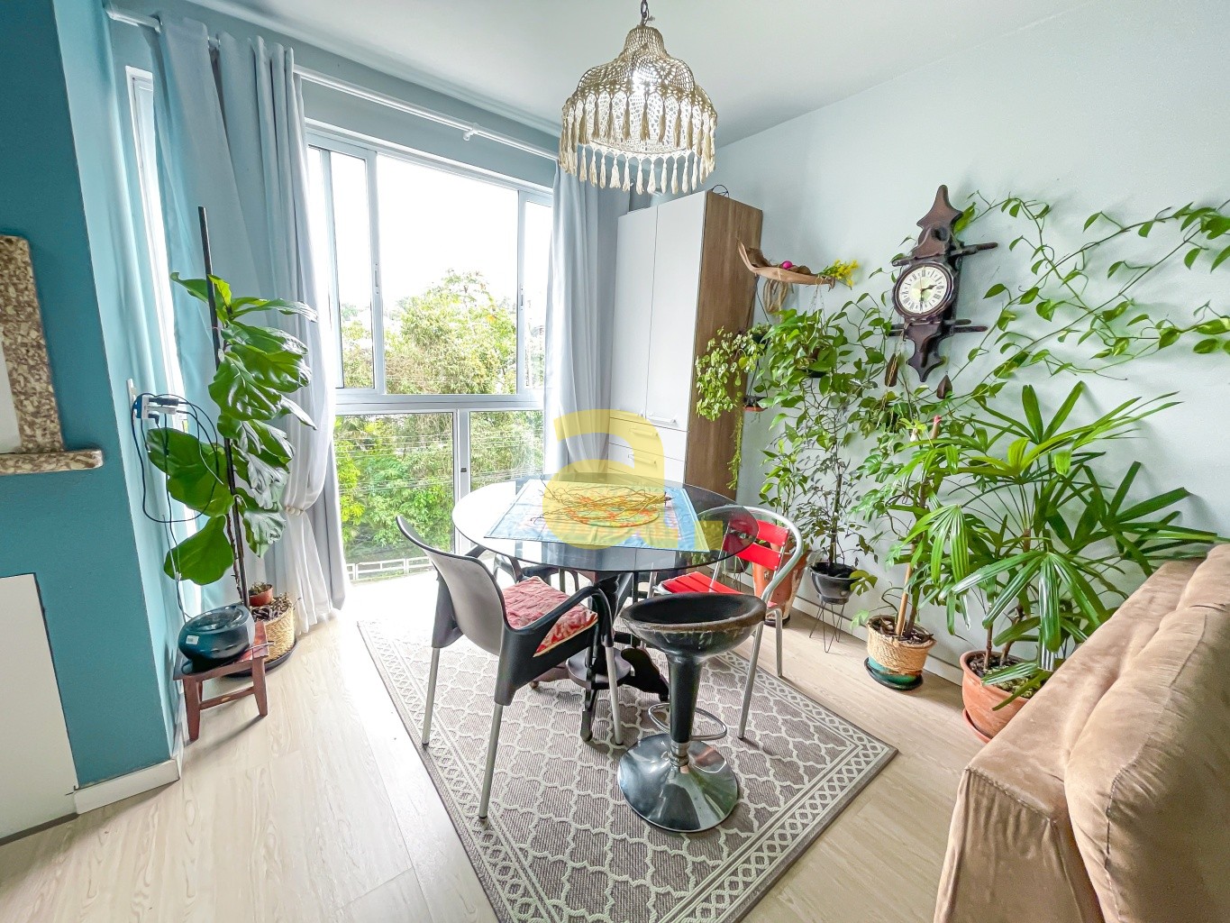 Apartamento à venda com 2 quartos, 68m² - Foto 6