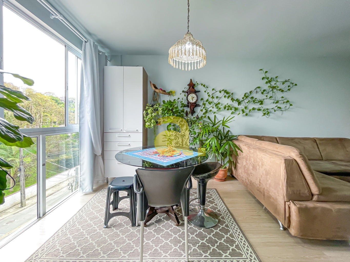 Apartamento à venda com 2 quartos, 68m² - Foto 1