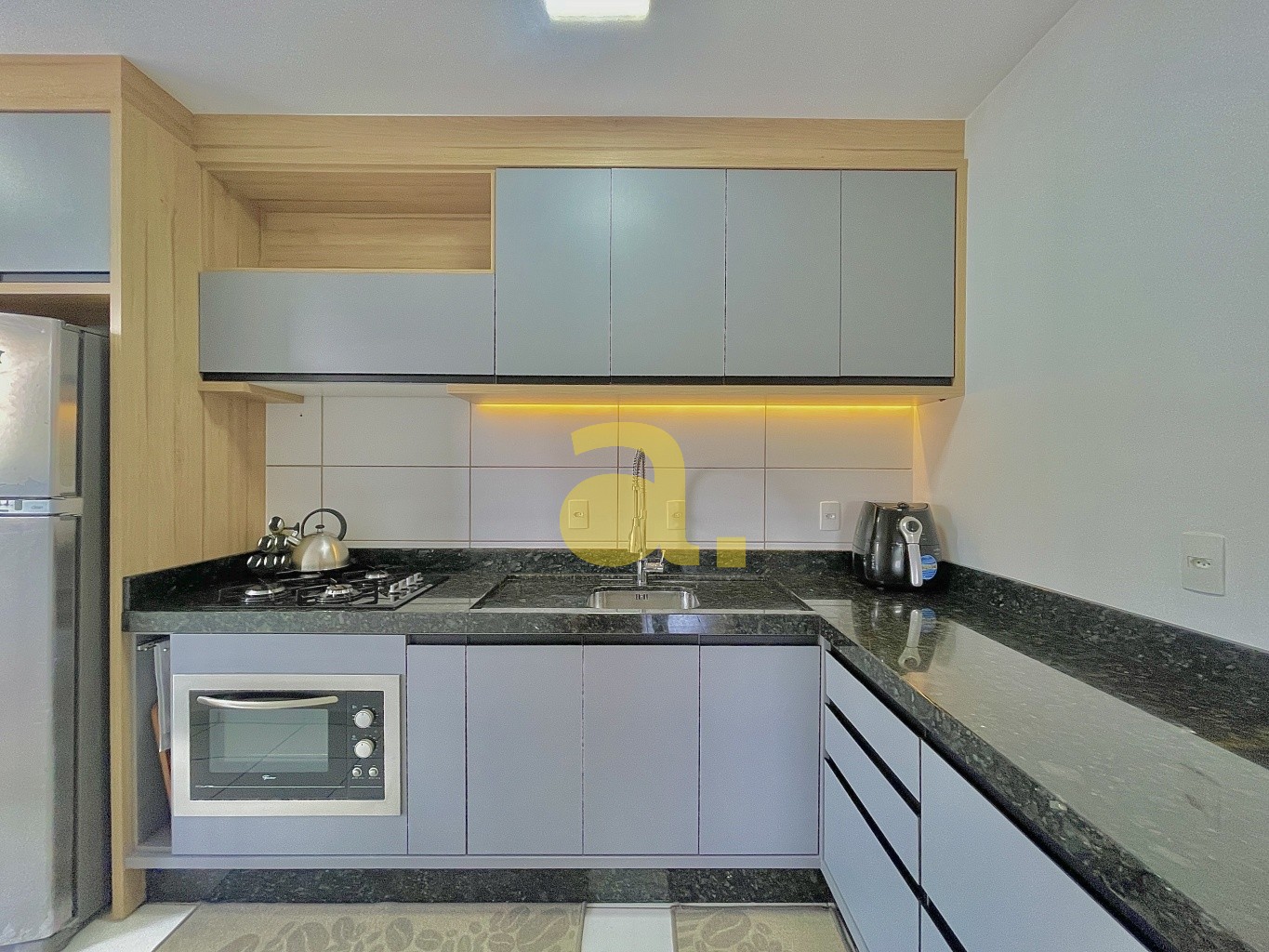 Apartamento, 2 quartos, 67 m² - Foto 1