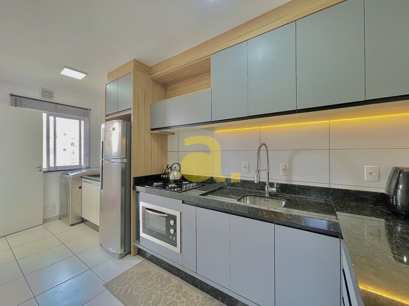 Apartamento, 2 quartos, 67 m² - Foto 2