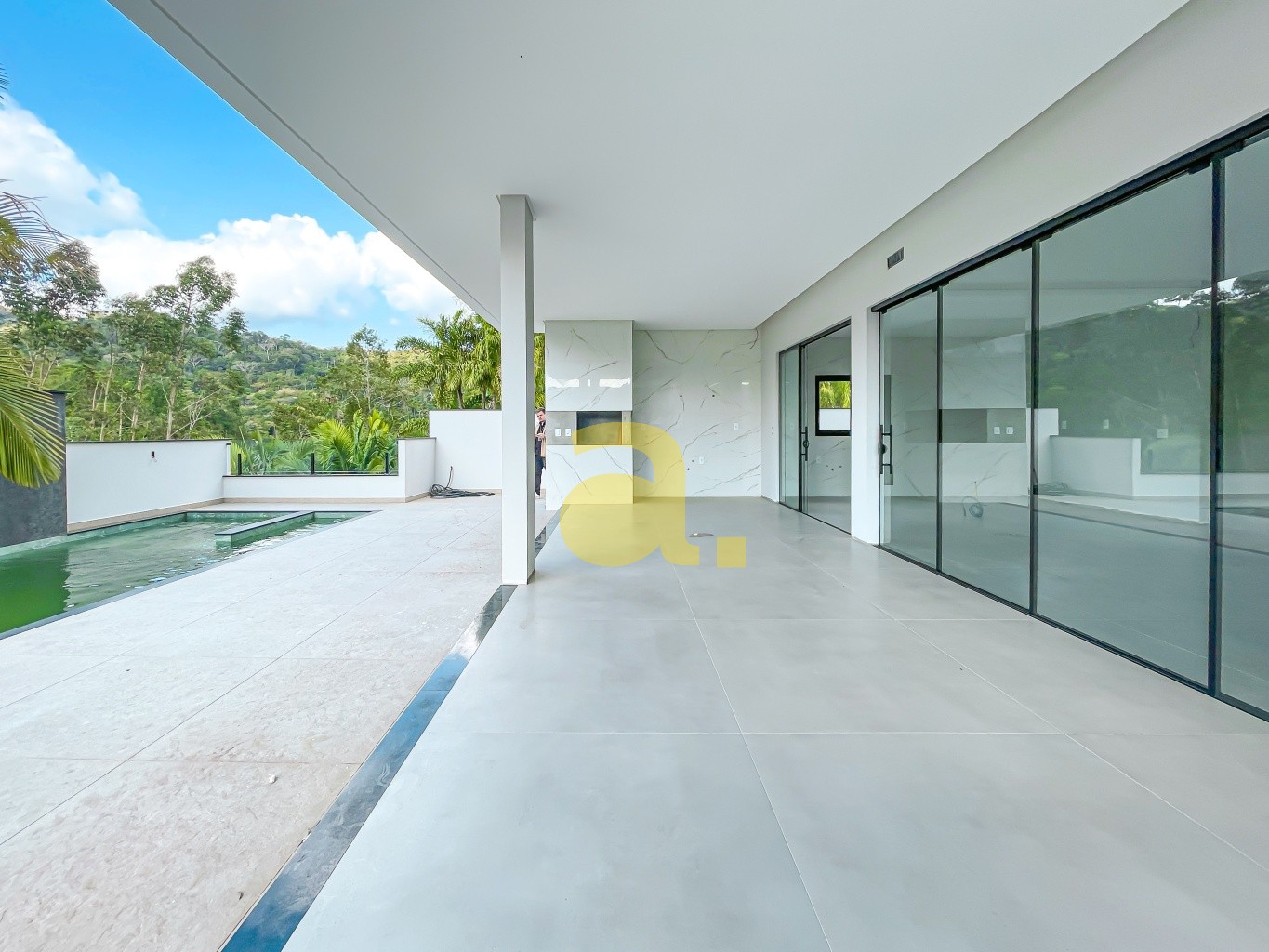 Casa de Condomínio, 3 quartos - Foto 1