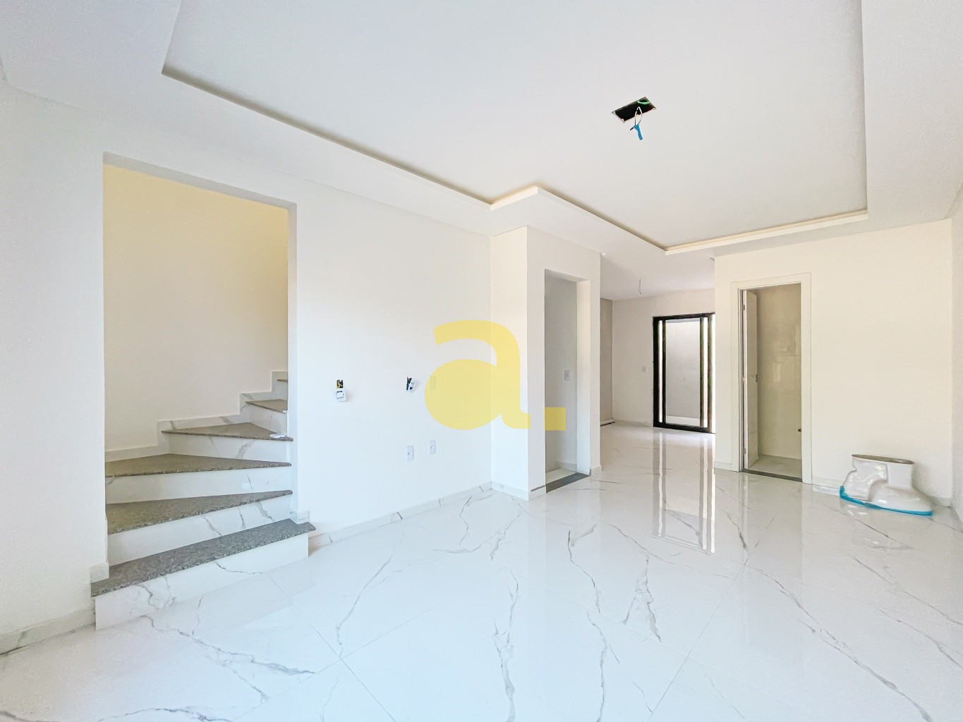 Sobrado, 2 quartos, 93 m² - Foto 1