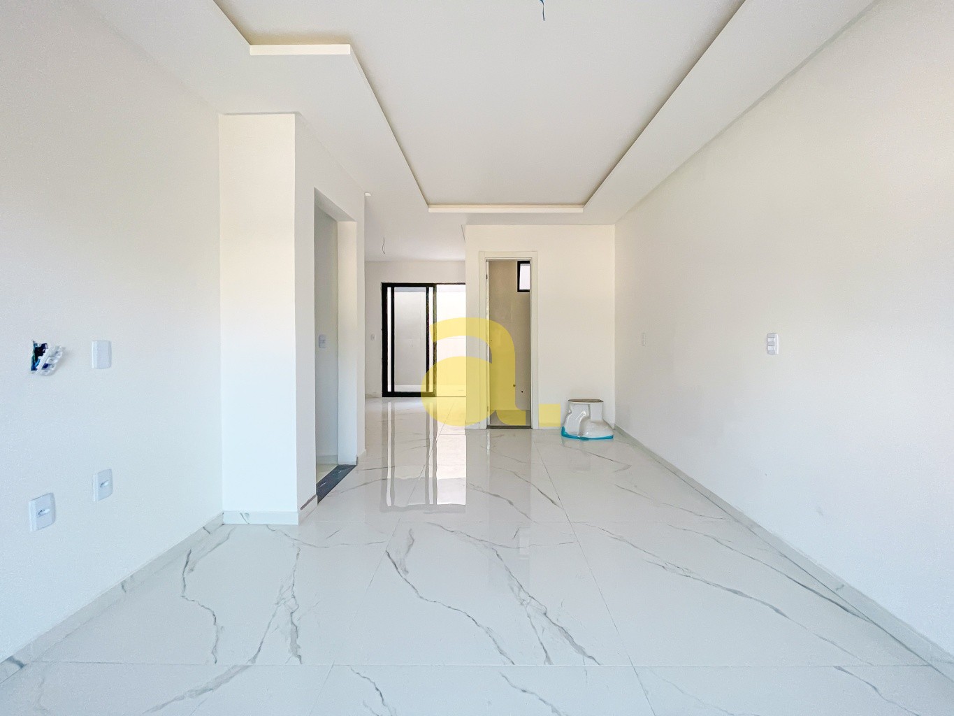 Sobrado, 2 quartos, 93 m² - Foto 2