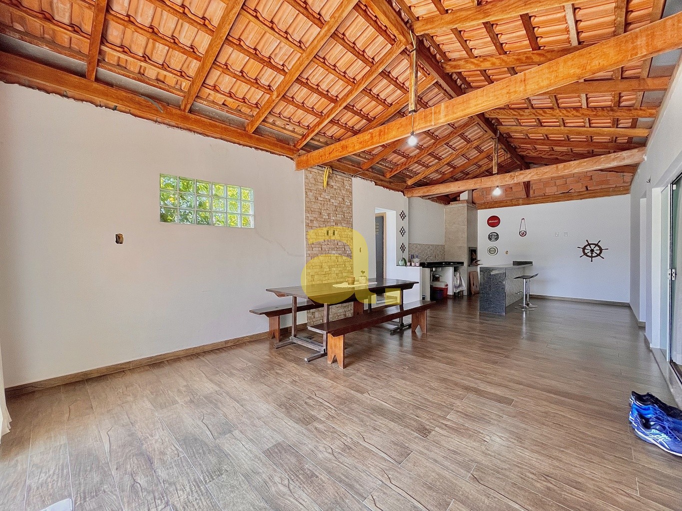 Casa, 4 quartos, 270 m² - Foto 12