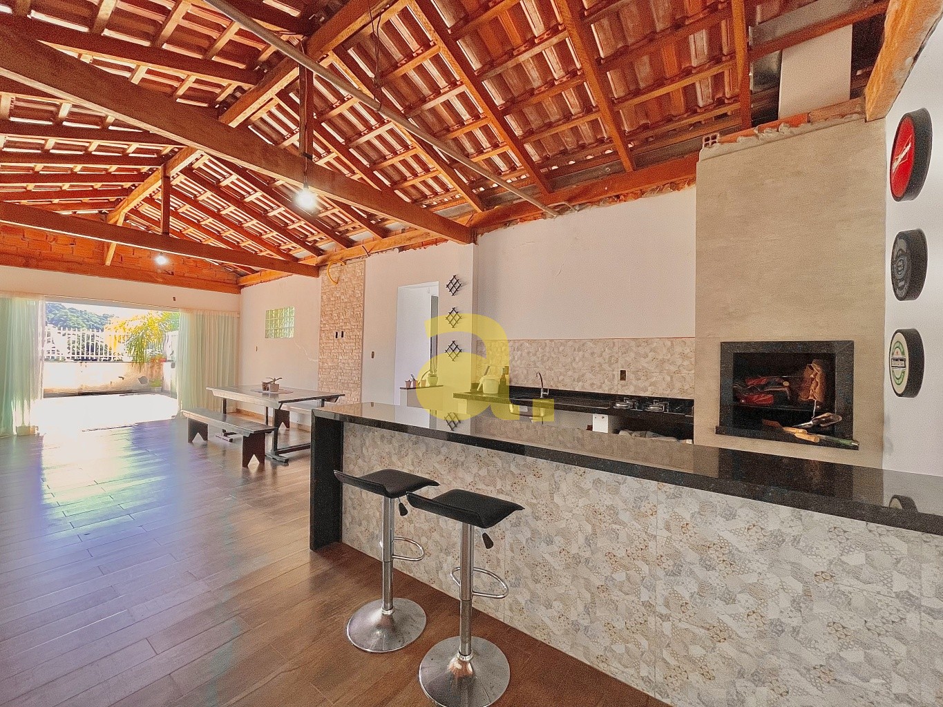 Casa, 4 quartos, 270 m² - Foto 9