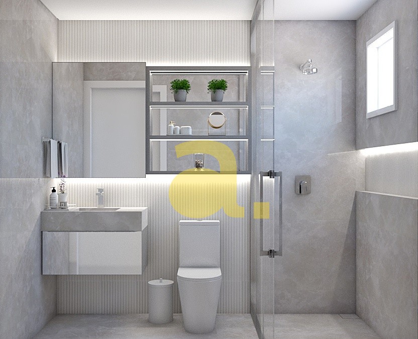 Apartamento à venda com 3 quartos, 215m² - Foto 23