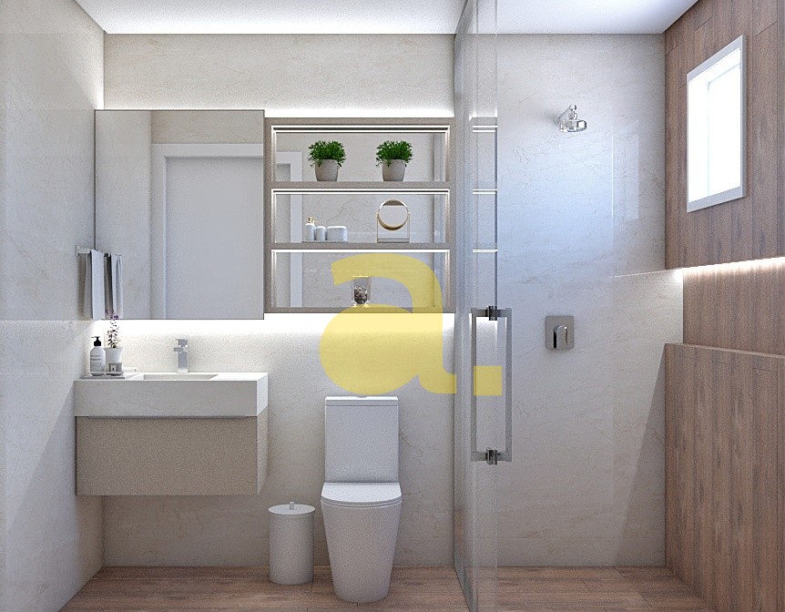 Apartamento à venda com 3 quartos, 215m² - Foto 24