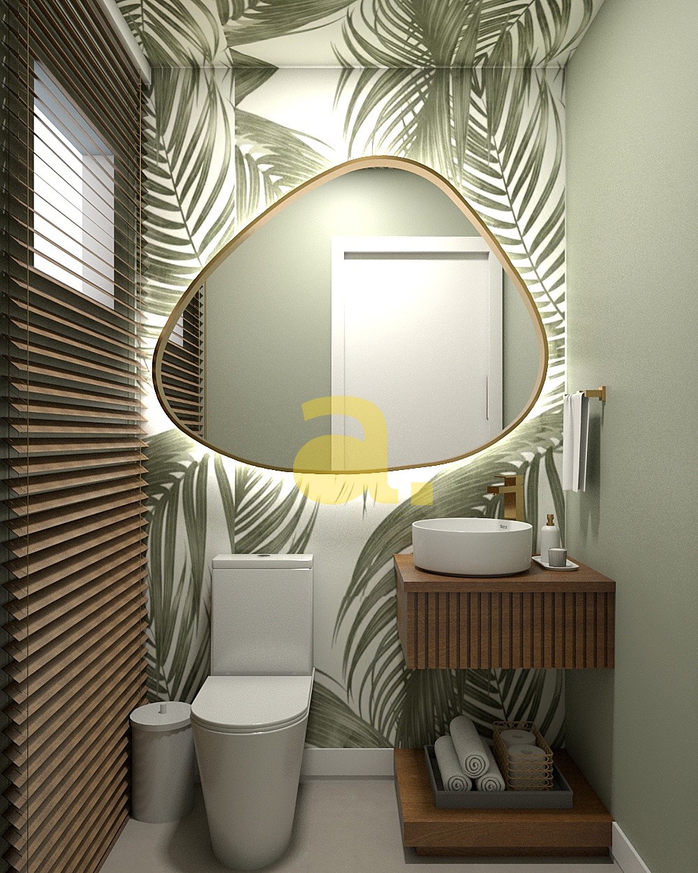 Apartamento à venda com 3 quartos, 215m² - Foto 25