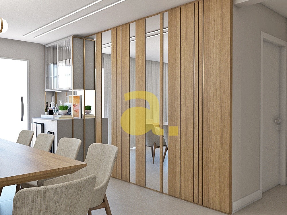 Apartamento à venda com 3 quartos, 215m² - Foto 5