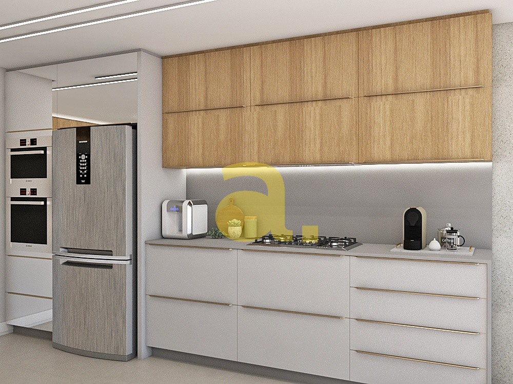 Apartamento à venda com 3 quartos, 215m² - Foto 8