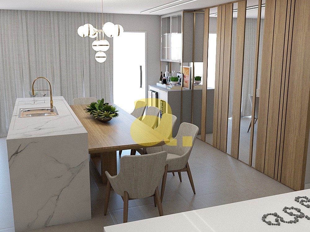 Apartamento à venda com 3 quartos, 215m² - Foto 11