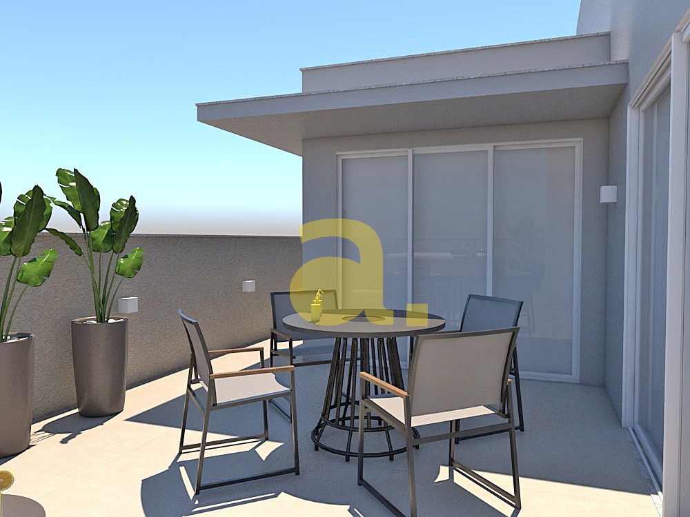 Apartamento à venda com 3 quartos, 215m² - Foto 14
