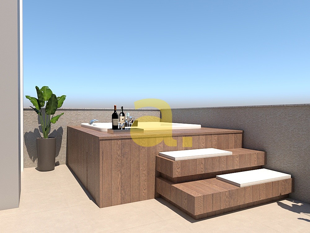 Apartamento à venda com 3 quartos, 215m² - Foto 13