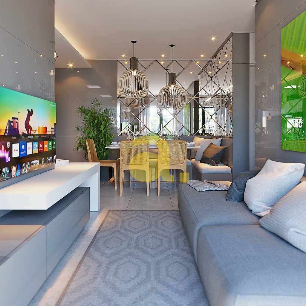 Apartamento à venda com 2 quartos, 50m² - Foto 11